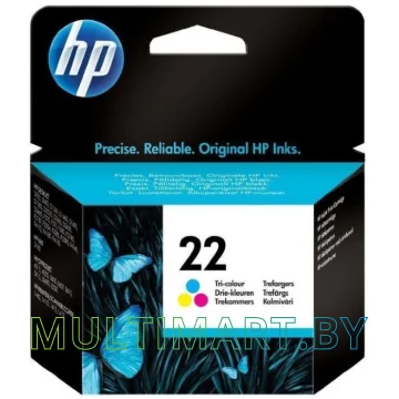 Картридж HP 22 (C9352AE)